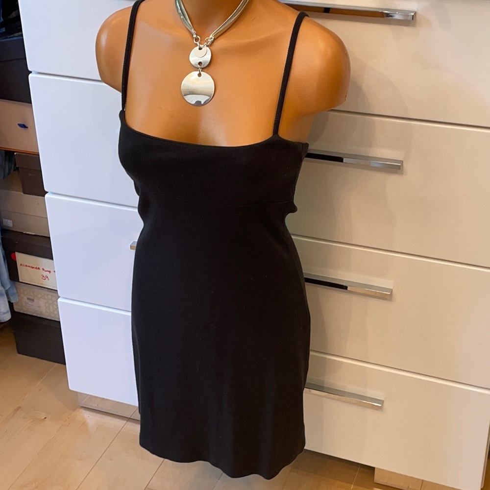 Moda international bra top dress